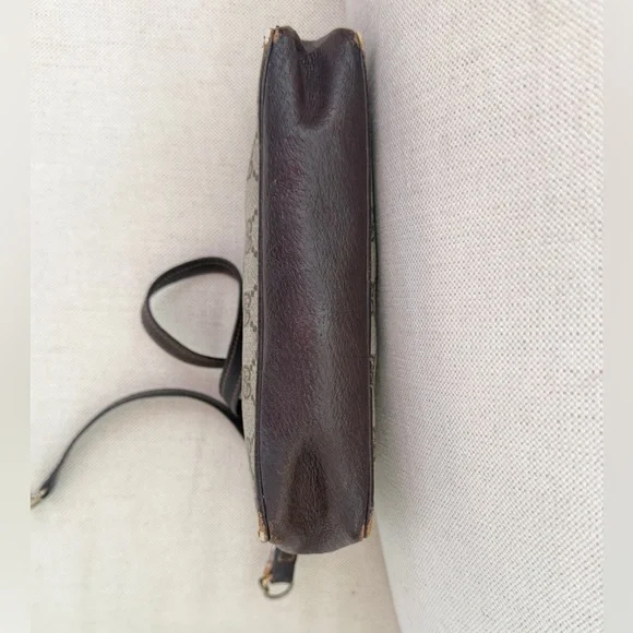 Gucci Monogram Crossbody Bag - Picture 8 of 8